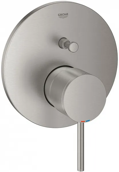 Смеситель Grohe Atrio New 24066DC3 для ванны с душем фото 1