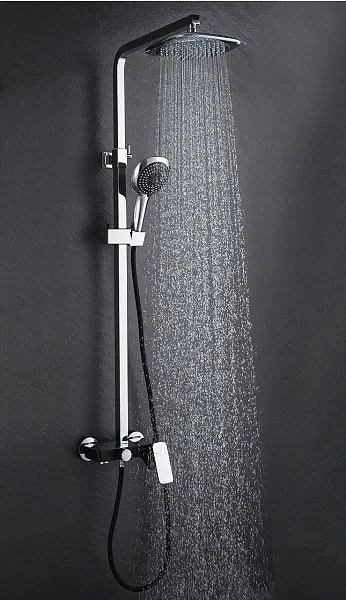 Душевая стойка D&K Berlin.Technische DA1433715A02 фото 2