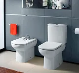 Унитаз-компакт Roca Dama Senso 342517000 напольный с бачком 341517000 фото 2