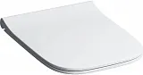 Крышка-сиденье Geberit Smyle Square 500.688.01.1 с микролифтом фото 1