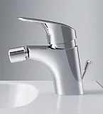 Смеситель Am.Pm Like F8083116 для биде с донным клапаном фото 5