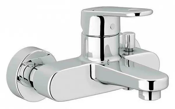 Смеситель Grohe Europlus II 33553002 для ванны с душем фото 1