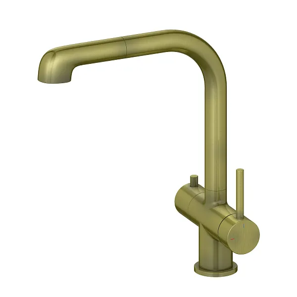 Смеситель для кухонной мойки TIMO Saona 2346/02FL фото 1