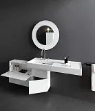 Смеситель Laufen Kartell by Laufen 3.1233.3.004.220.1 для раковины фото 3