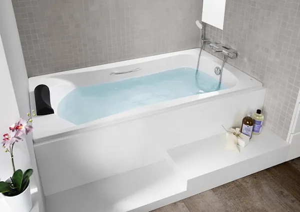 Акриловая ванна Roca Becool 190х90 ZRU9303020 фото 3