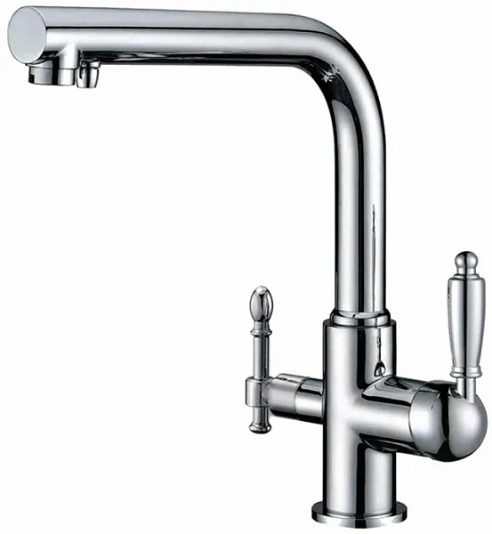 Смеситель ZorG Sanitary ZR 313 YF-33 для кухонной мойки фото 1