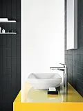 Смеситель Hansgrohe Logis 71095000 для раковины с донным клапаном фото 5