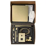 Душевой комплект FILARETE Fing FL1043MG фото 11