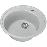 Кухонная мойка Mixline ML-GM11-310 Серая 525069 фото 1