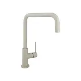 Смеситель для кухонной мойки TIMO Saona 2306F champagne фото 1