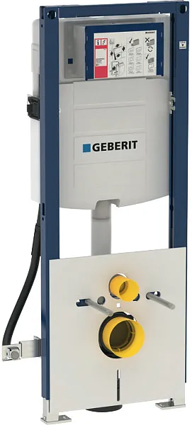 Инсталляция для унитаза Geberit Duofix 111.361.00.5 фото 1
