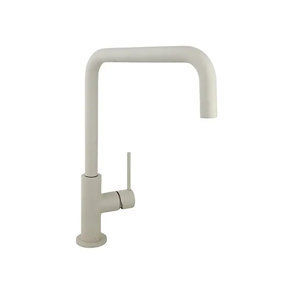 Смеситель для кухонной мойки TIMO Saona 2306F champagne фото 1