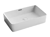 Раковина накладная Ceramica Nova Element 60 см CN5025 фото 1