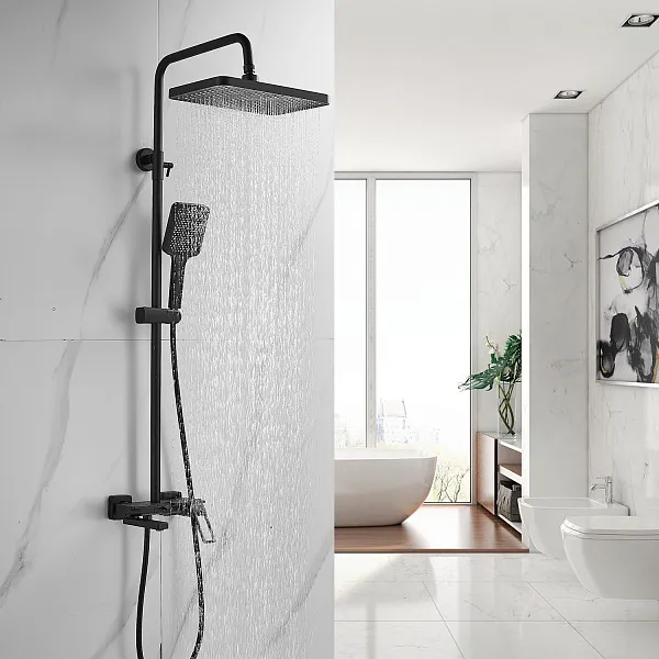 Душевая стойка Shevanik S68H S6826H фото 17