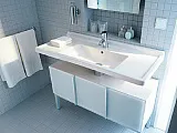 Раковина Duravit Starck 3 0304100000 105 см фото 6