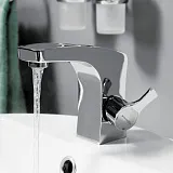 Смеситель WasserKRAFT Berkel 4803 для раковины фото 2