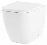 Унитаз Lavinia Boho One 33020050 приставной с микролифтом фото 1