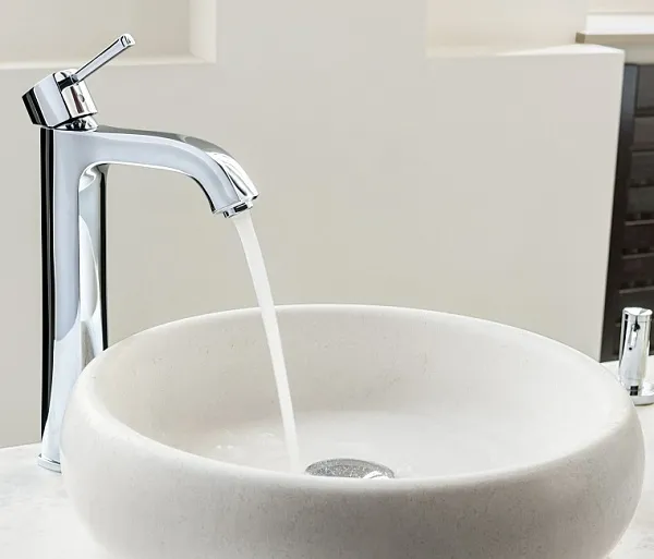 Смеситель Grohe Grandera 23313000 для раковины-чаши фото 5