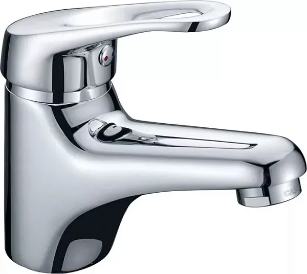 Смеситель Lemark Omega LM3106C для раковины фото 1