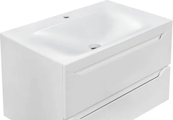 Мебельная раковина Vincea Vcb 80 VCB-1F800W фото 2