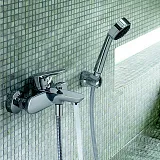 Смеситель Kludi Objekta 326530575 для ванны с душем фото 3
