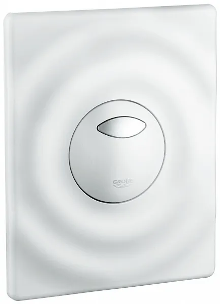 Смывная клавиша для унитазов Grohe Surf 42302SH0 фото 1