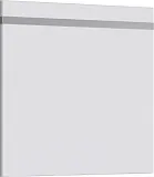 Зеркало Aqwella Miami 65x65 Mai.02.06 с подсветкой фото 1