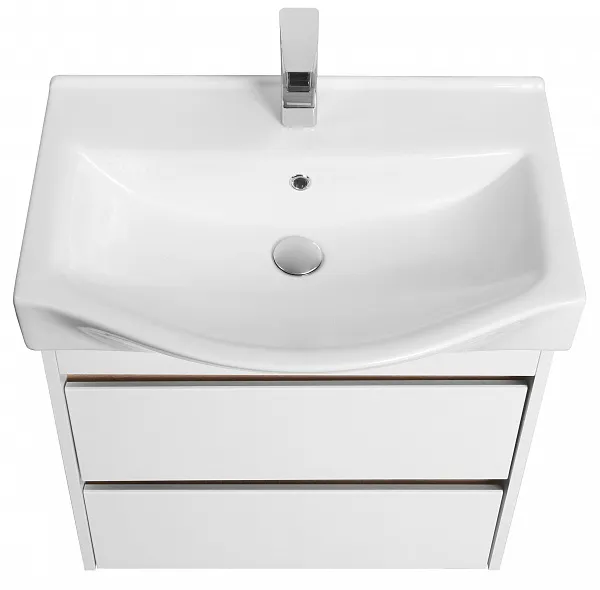 Тумба с раковиной Акватон Нортон 65 фото 5