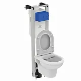 Унитаз подвесной Ideal Standard Exacto X022601 фото 1