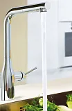 Cмеситель Grohe Essence New 30270000 для кухонной мойки фото 4