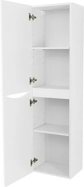 Шкаф-пенал BelBagno Fly-Marino L bianco opaco фото 4