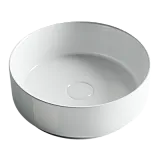 Раковина накладная Ceramica Nova Element 35 см CN5001 фото 1
