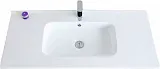 Раковина BelBagno Clima 100 см BB13100L фото 1