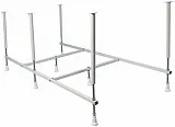 Каркас для ванны 1MarKa Elegance 165-170x70 У16897 фото 1