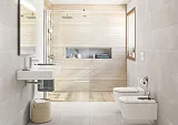 Раковина Roca Inspira Square 100 см 32752A620 фото 2