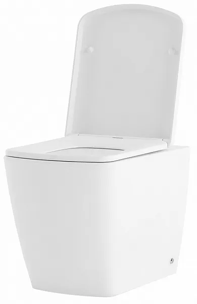 Унитаз Lavinia Boho Aveo 3306003R приставной безободковый с микролифтом фото 2
