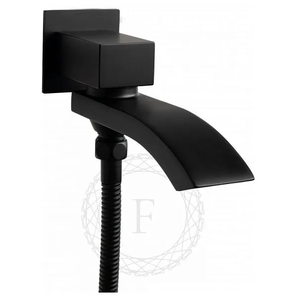 Душевой комплект FILARETE Waterfall FL1010BL фото 7