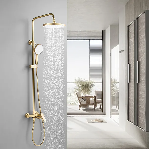 Душевая стойка Shevanik S43G S4336G фото 23