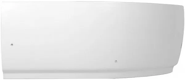 Экран для ванны Aquanet Sarezo 160 см 187429 левый фото 1