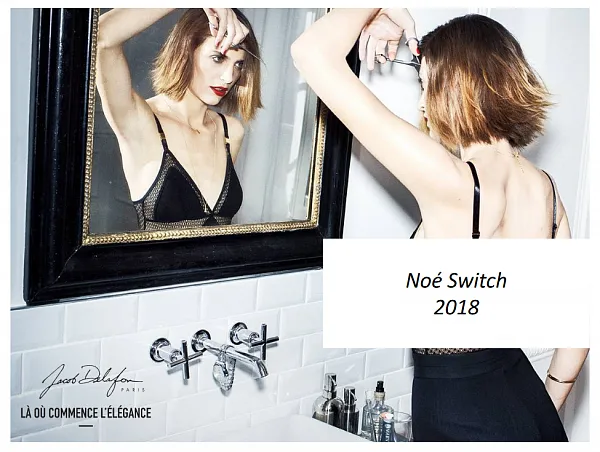 Душевая лейка Jacob Delafon Noe Switch E22269-CP фото 3