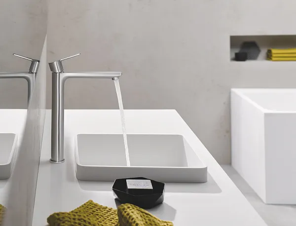 Смеситель Grohe Lineare New 23405DC1 для раковины фото 2