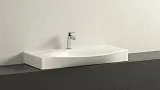 Смеситель Grohe Eurodisc Cosmopolitan 23049002 для раковины с донным клапаном фото 3