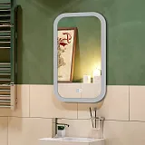 Зеркало Misty Мирах 40x70 МИР-02-40/70-14 с подсветкой фото 7