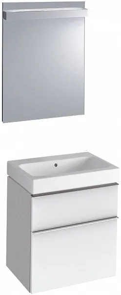 Раковина Geberit iCon 60 см 124063000 фото 5