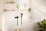 Смеситель Hansgrohe Rebris S 72440670 для ванны с душем фото 5