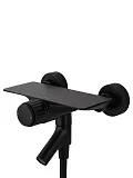 Смеситель для ванны с душем Wonzon & Woghand CLICK WW-FE05L221-MB фото 5