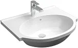 Раковина-столешница Aquanet Лайн 60 Marmite Pernilla 164743 фото 1