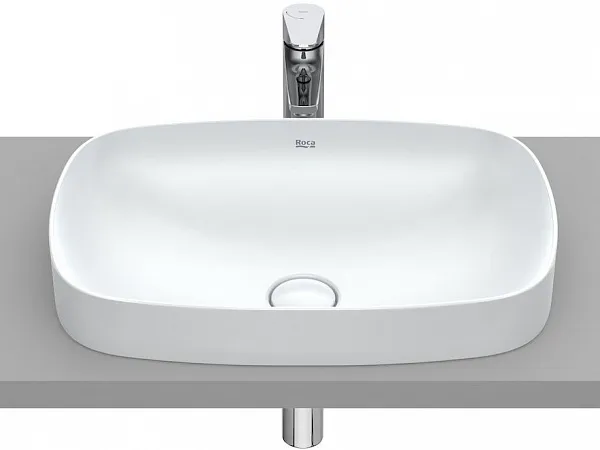 Раковина Roca Inspira Soft 55 см 327504630 фото 1