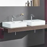 Смеситель Grohe Lineare New 32114001 для раковины с донным клапаном фото 2