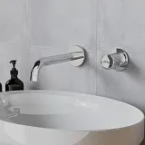 Встраиваемый смеситель PAINI Cox grip 7GCR208 фото 4